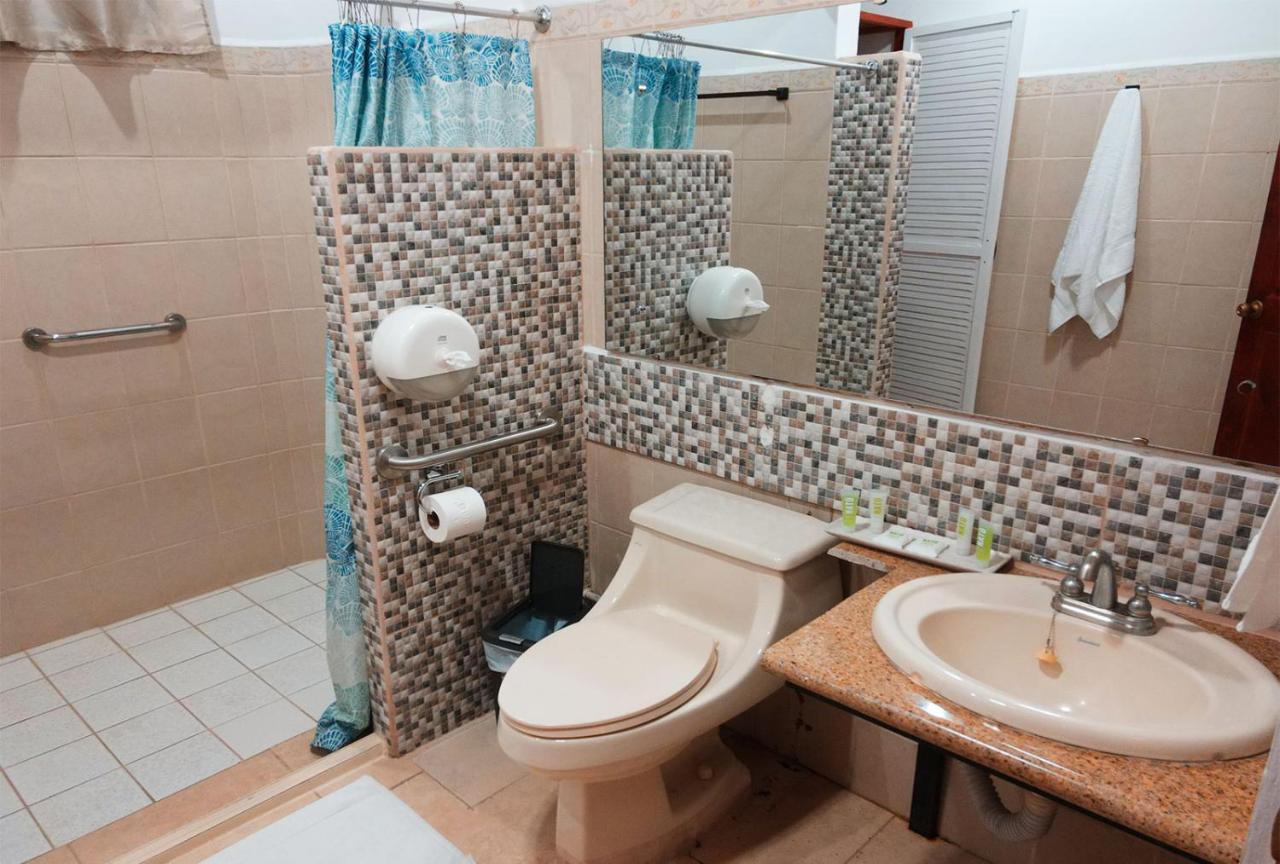 Trebol Amarillo Bed & Breakfast Эскасу Экстерьер фото