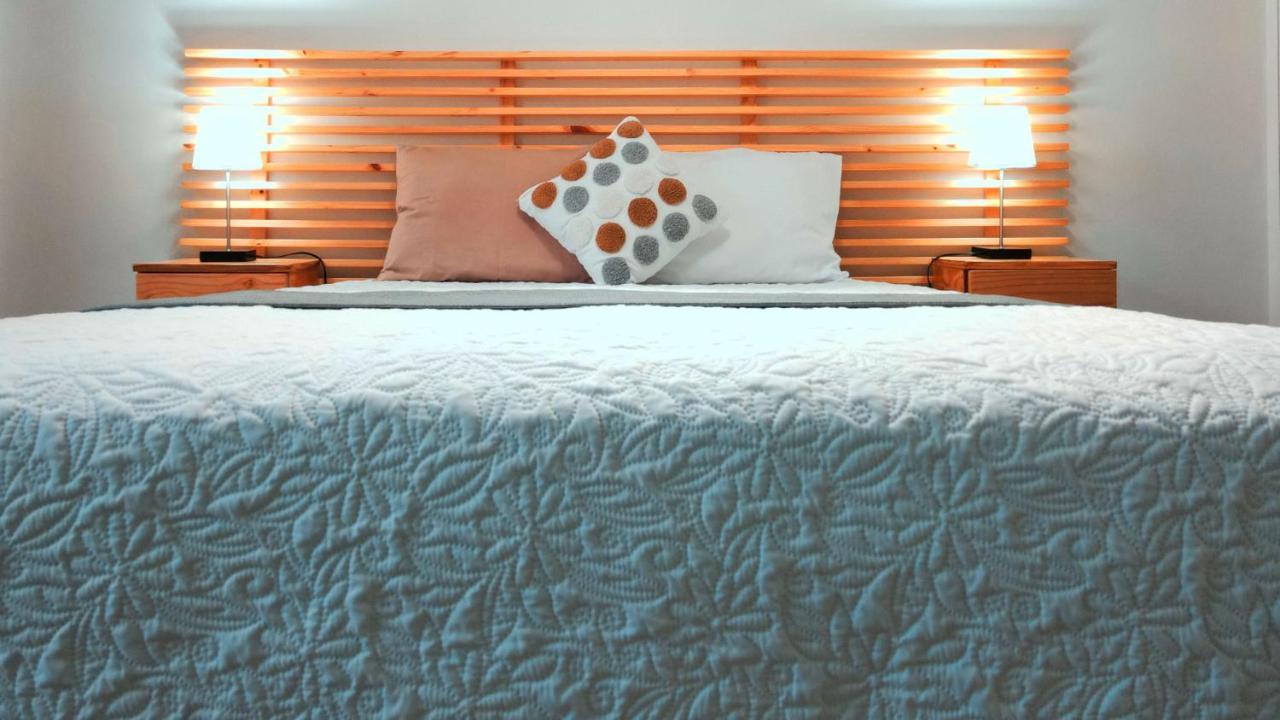 Trebol Amarillo Bed & Breakfast Эскасу Экстерьер фото