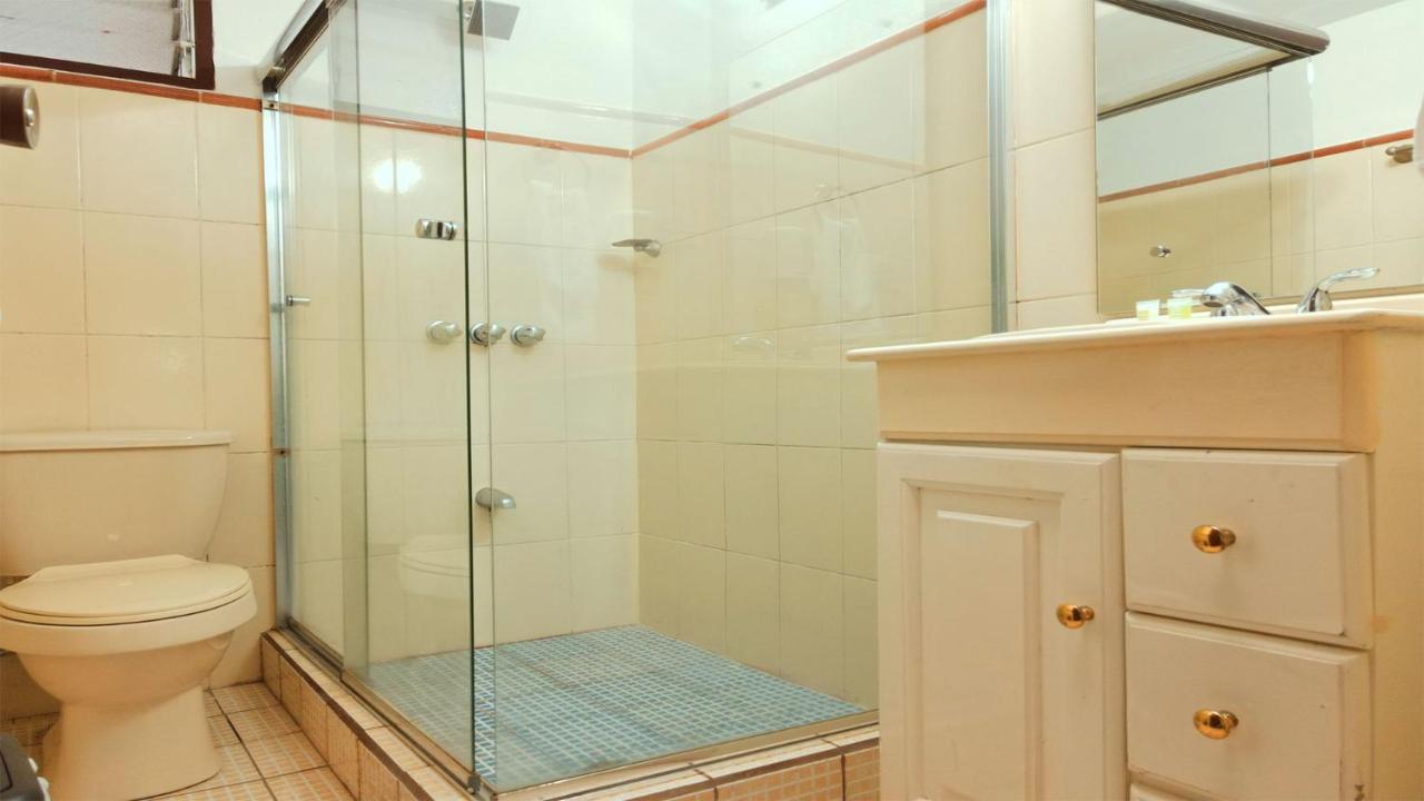 Trebol Amarillo Bed & Breakfast Эскасу Экстерьер фото