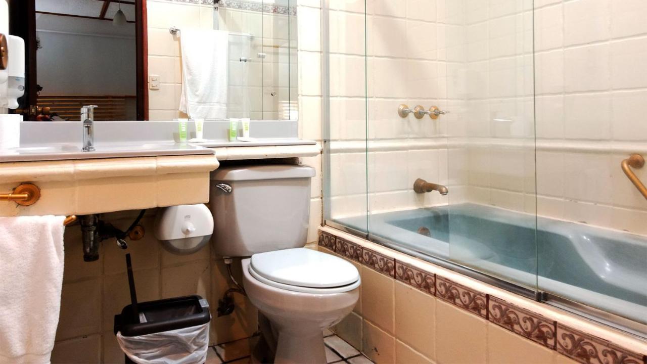 Trebol Amarillo Bed & Breakfast Эскасу Экстерьер фото