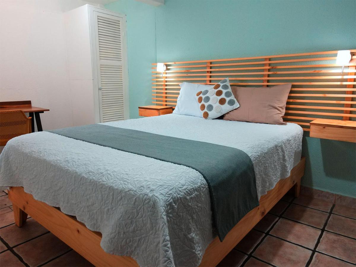 Trebol Amarillo Bed & Breakfast Эскасу Экстерьер фото